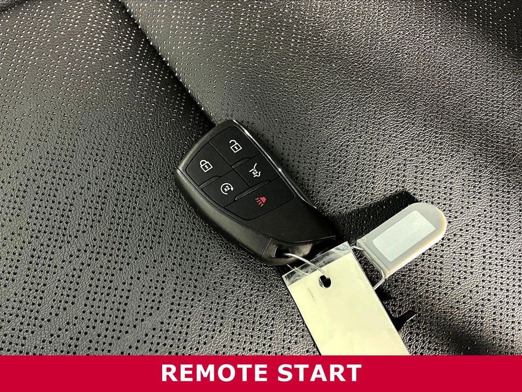 Used 2026 Chevrolet Equinox RS FWD image 30