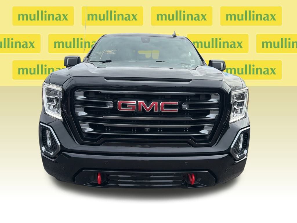 Used 2021 GMC Sierra 1500 AT4 w/ AT4 Value Package image 2