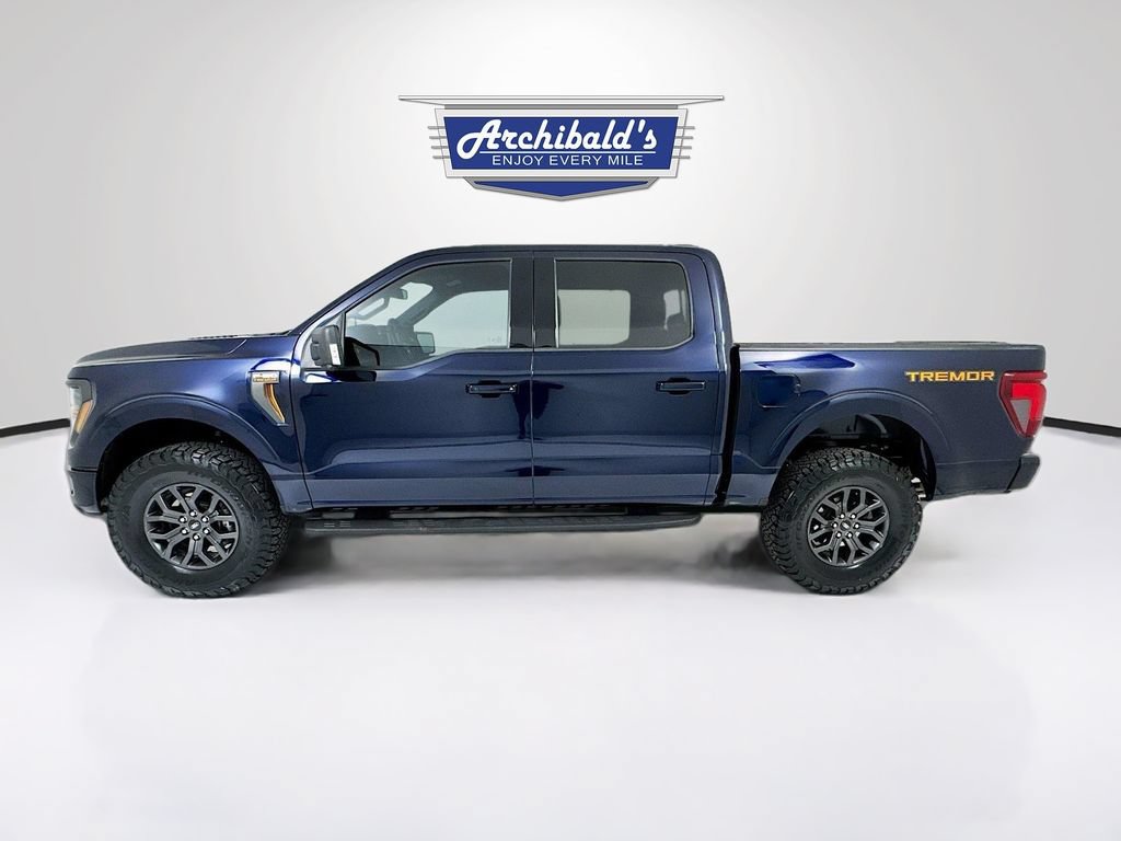 Used 2025 Ford F150 Tremor w/ Tow/Haul Package AWD/4WD image 4