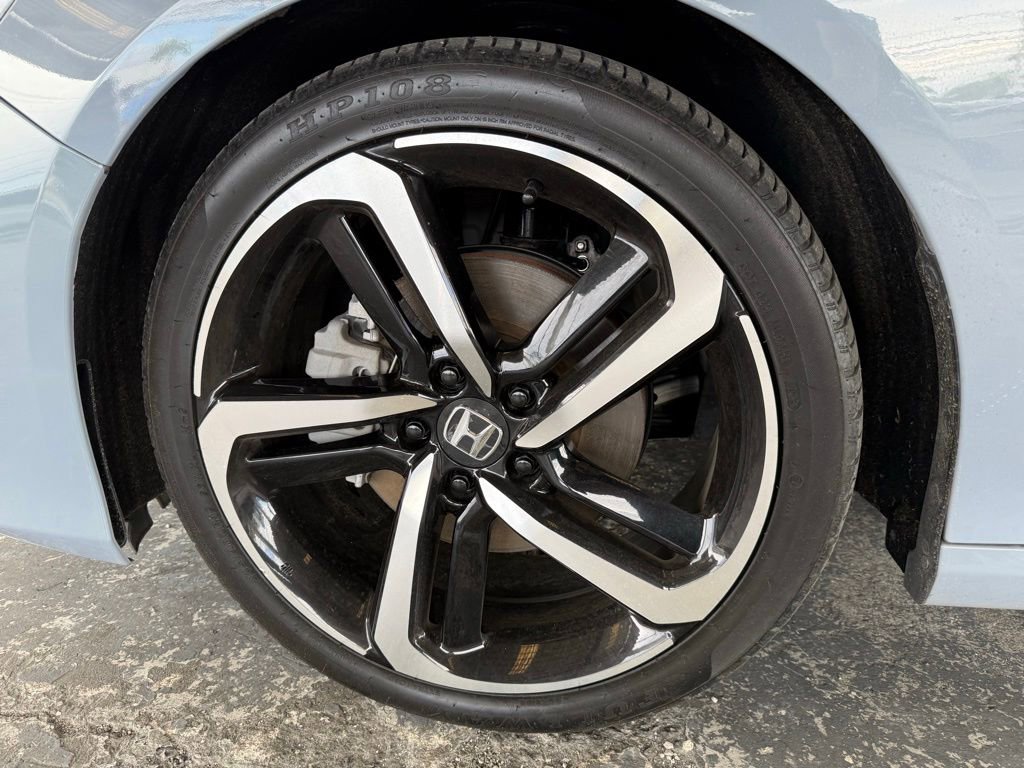 Used 2022 Honda Accord Sport image 37