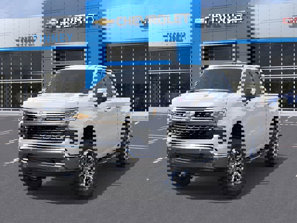 New 2026 Chevrolet Silverado 1500 LTZ w/ Technology Package image 6