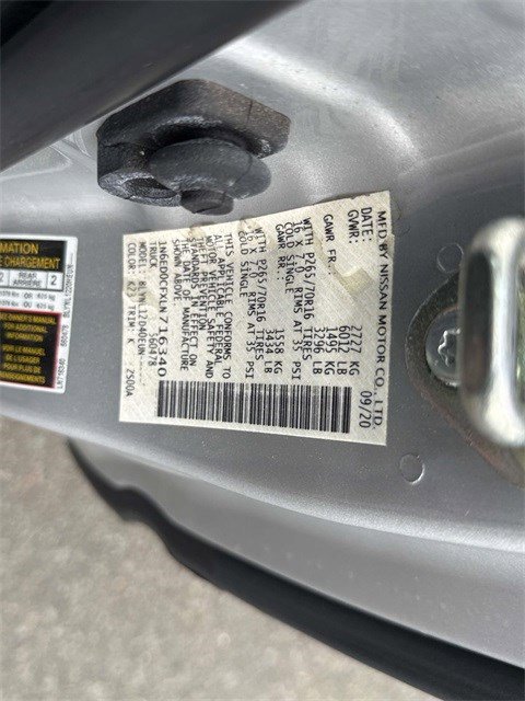 Used 2020 Nissan Frontier S image 28