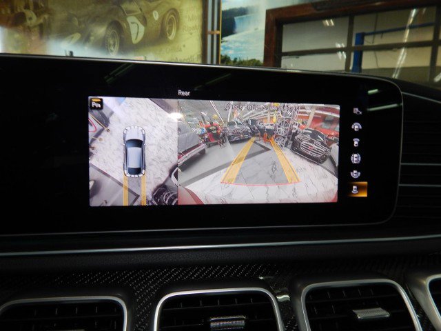 Used 2023 Mercedes-Benz GLE 53 AMG AMG GLE 53 AWD image 33