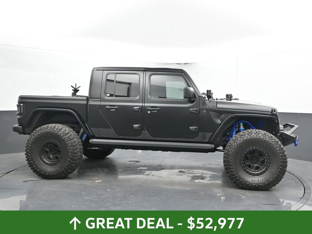 Used 2020 Jeep Gladiator Rubicon image 13
