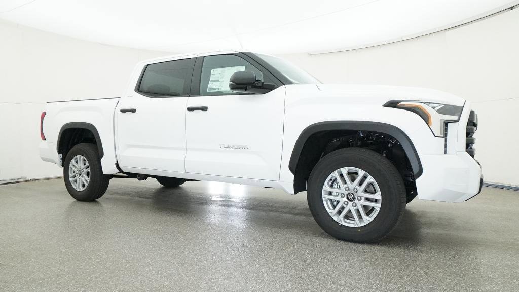 New 2026 Toyota Tundra SR5 AWD/4WD image 40