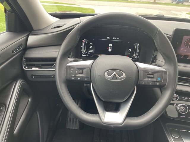 Used 2024 INFINITI QX60 Luxe AWD/4WD image 21