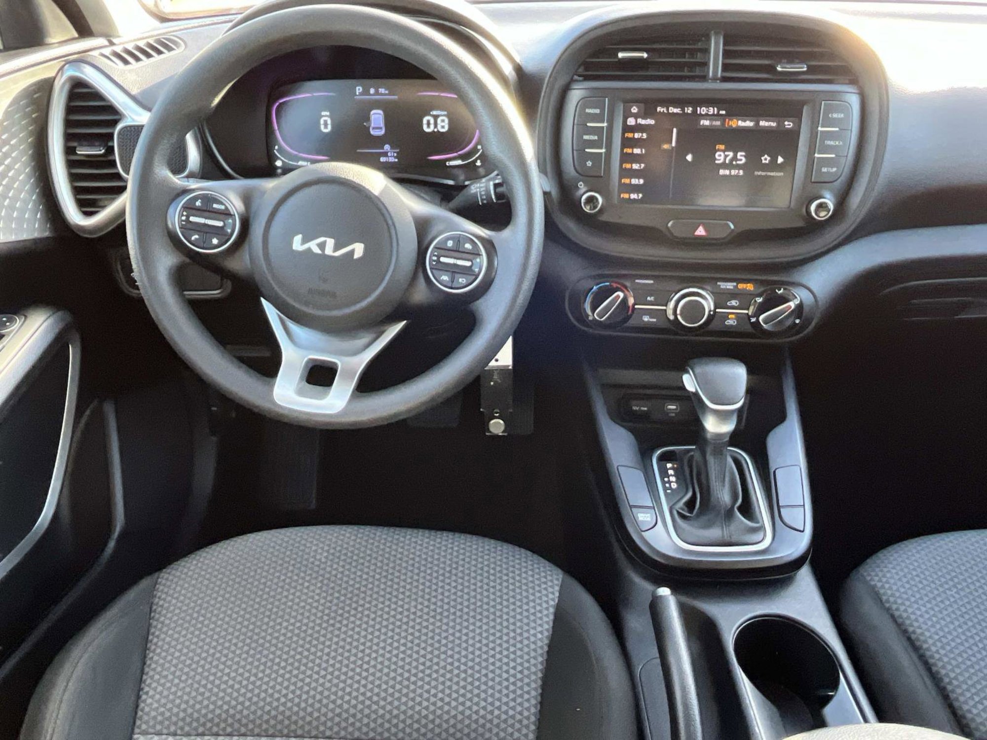 Certified 2023 Kia Soul LX w/ Option Group 015 image 13