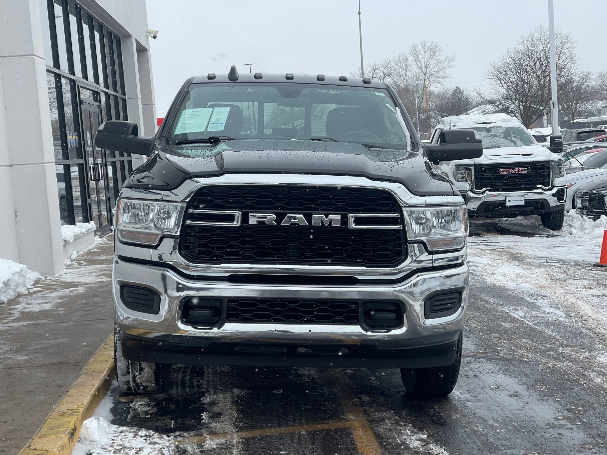 Used 2020 RAM 2500 Tradesman image 3