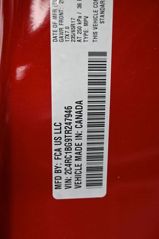 New 2026 Chrysler Pacifica Select image 24