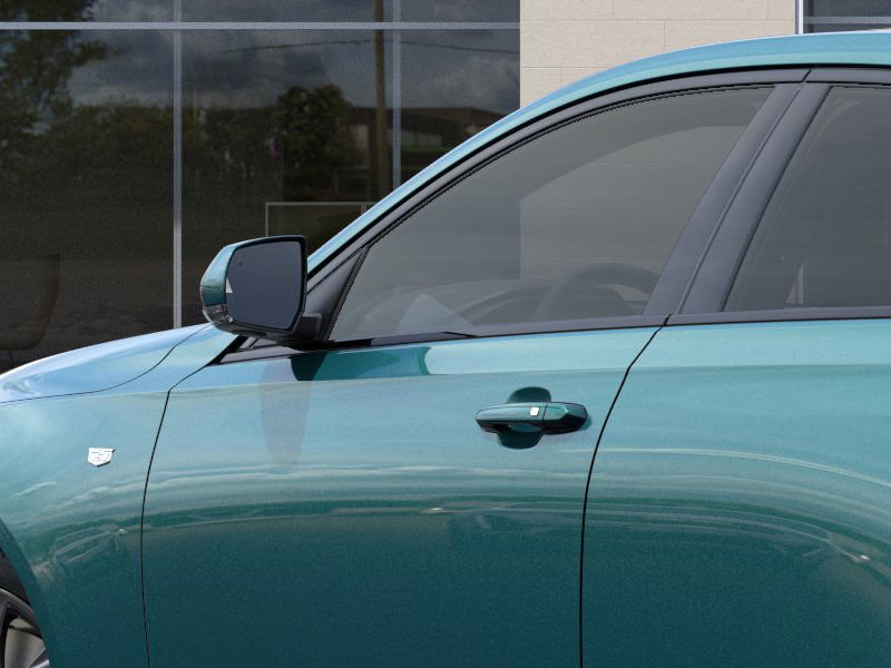 New 2025 Cadillac CT4 Sport image 41