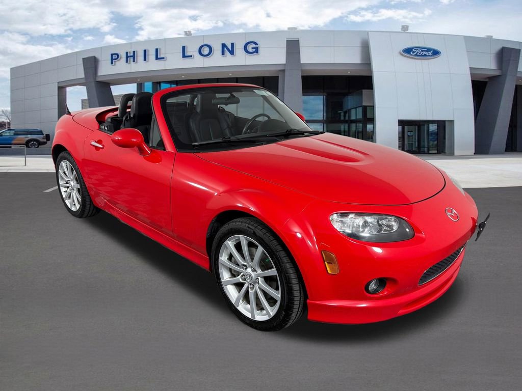 Used 2008 MAZDA MX-5 Miata Grand Touring w/ Premium Pkg image 28