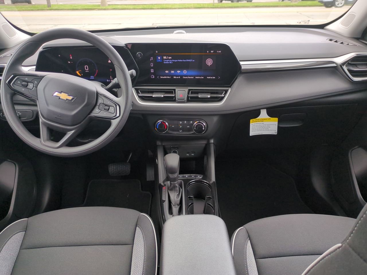 New 2026 Chevrolet TrailBlazer LS w/ LS Convenience Package image 19