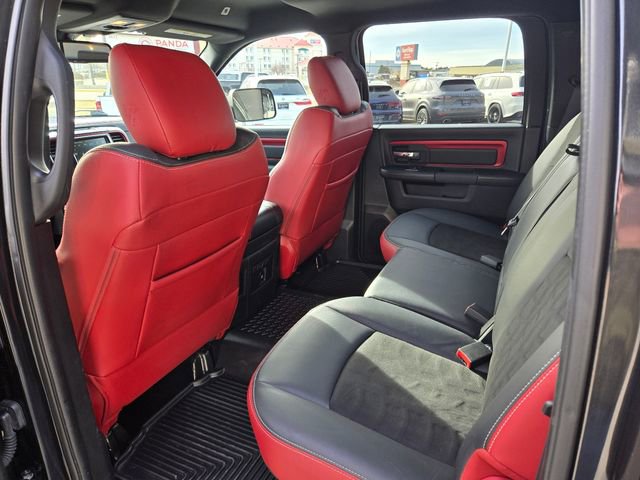 Used 2017 RAM 1500 Rebel image 35