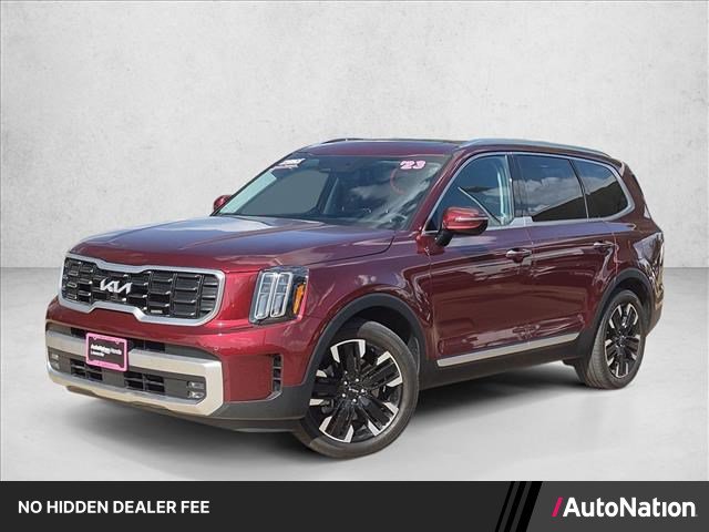 Used 2023 Kia Telluride SX Prestige