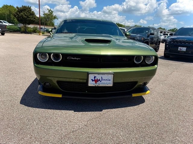 Used 2023 Dodge Challenger R/T Scat Pack w/ Plus Package RWD image 2