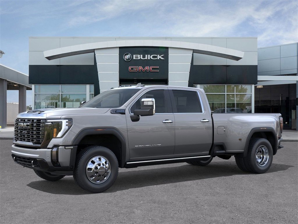 New 2026 GMC Sierra 3500 Denali Ultimate image 2