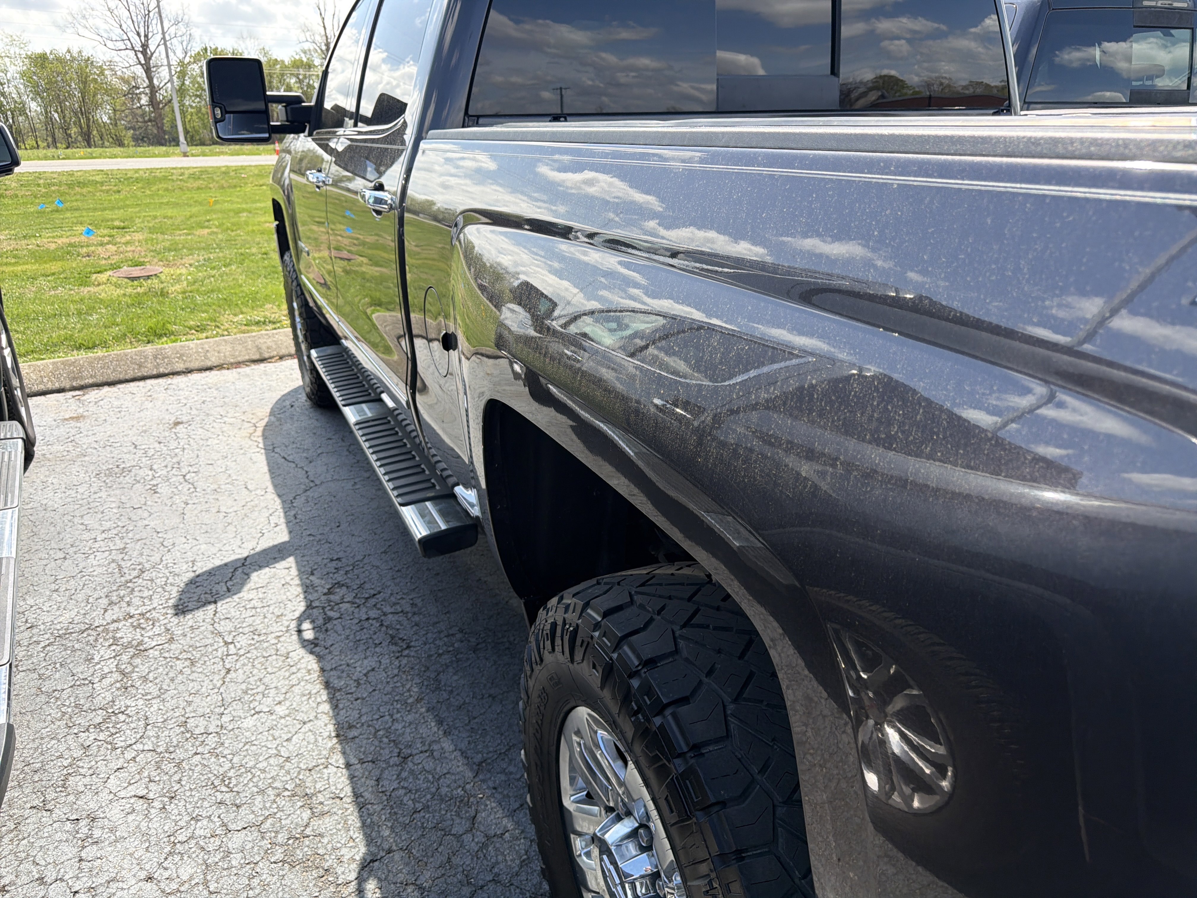 Used 2016 Chevrolet Silverado 3500 LTZ w/ Duramax Plus Package image 12