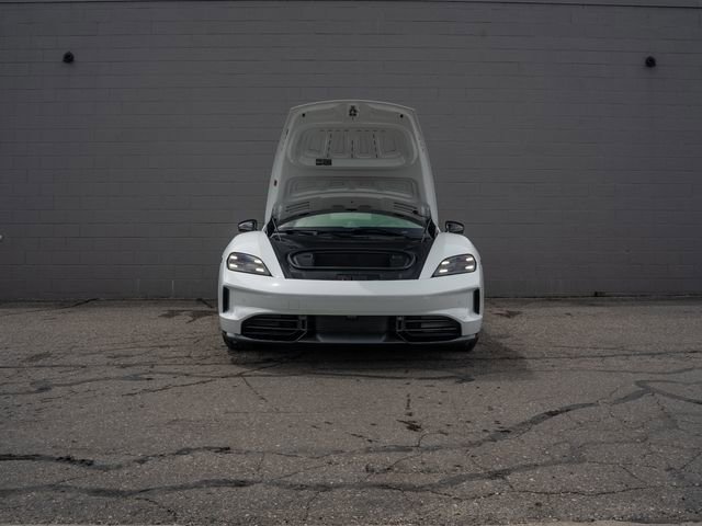 New 2026 Porsche Taycan AWD/4WD image 15
