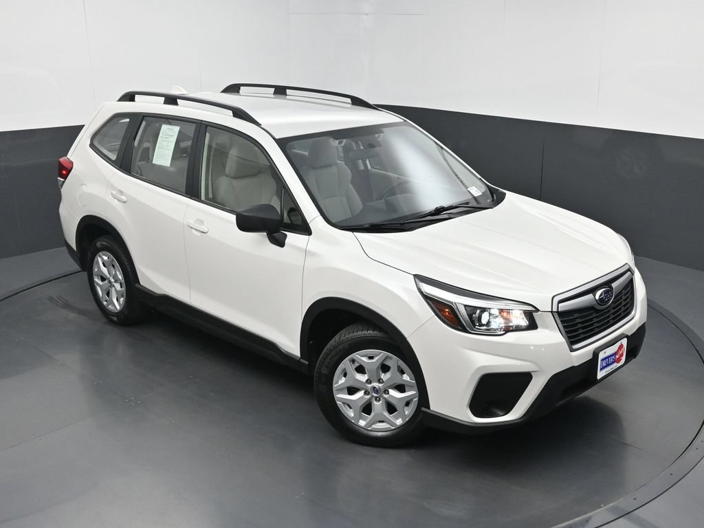 Used 2020 Subaru Forester w/ Alloy Wheel Package AWD/4WD image 27