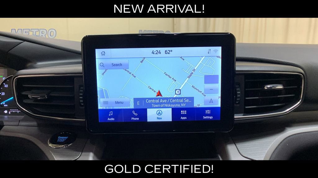 Certified 2023 Ford Explorer XLT w/ Equipment Group 202A image 41