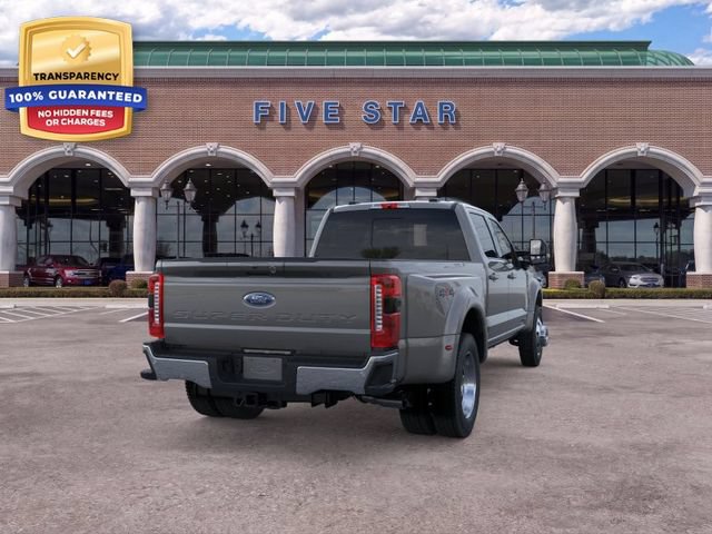 New 2025 Ford F450 Lariat w/ Lariat Ultimate Package AWD/4WD image 8
