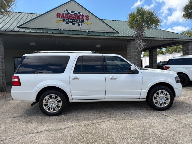 Used 2013 Ford Expedition EL Limited AWD/4WD image 2