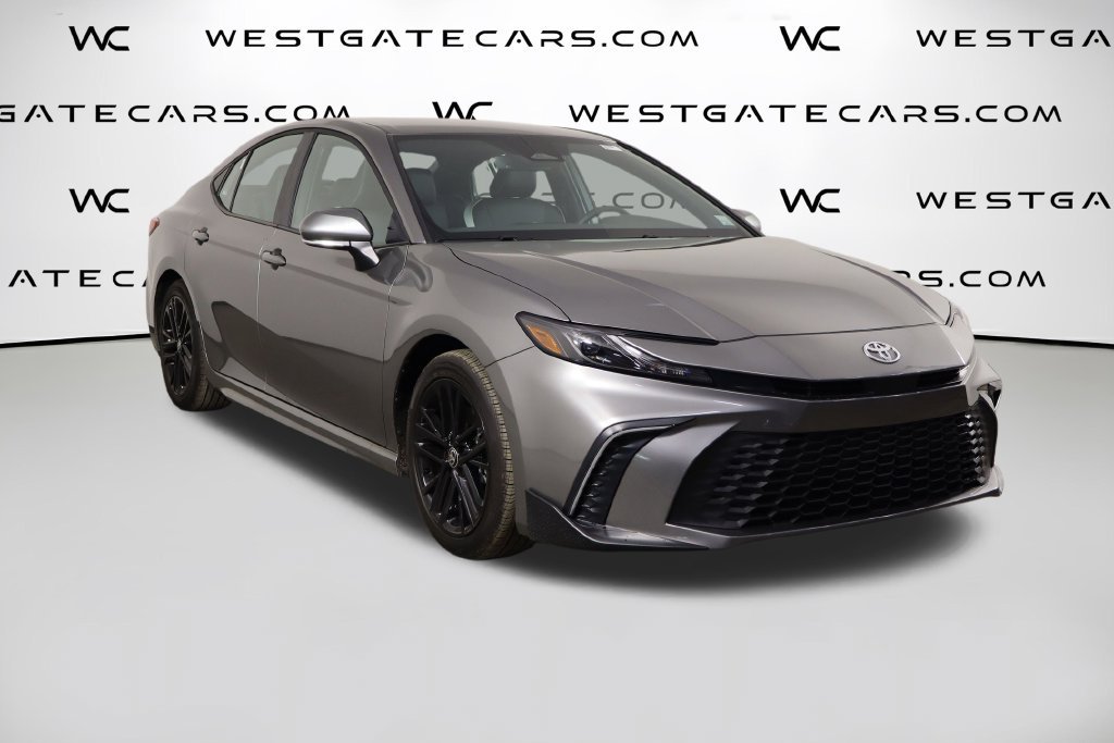 Used 2026 Toyota Camry SE w/ Convenience Package FWD image 44