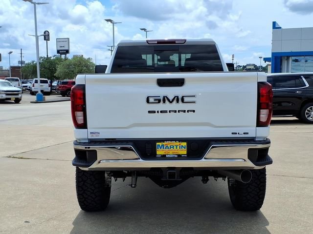 New 2026 GMC Sierra 2500 SLE w/ SLE Value Package; AWD/4WD image 6