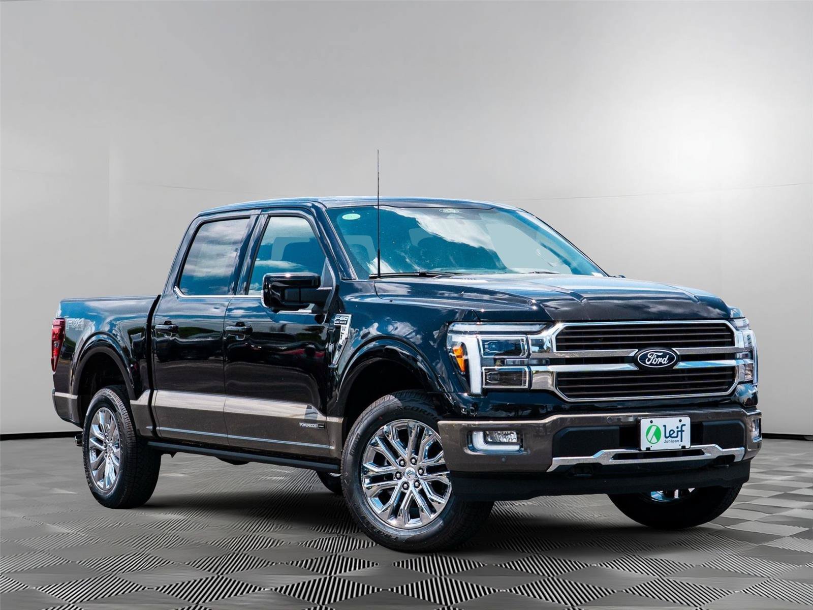 Used 2026 Ford F150 King Ranch