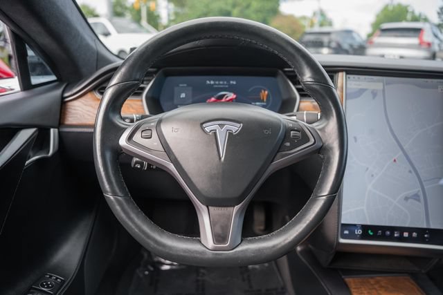 Used 2021 Tesla Model S Long Range AWD/4WD image 25
