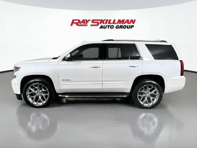 Used 2019 Chevrolet Tahoe Premier AWD/4WD image 4
