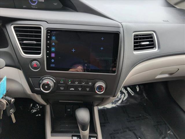 Used 2015 Honda Civic LX image 15