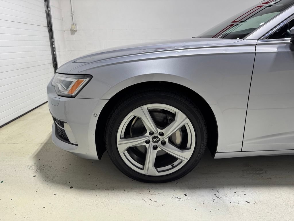 Used 2024 Audi A6 Premium Plus AWD/4WD image 3