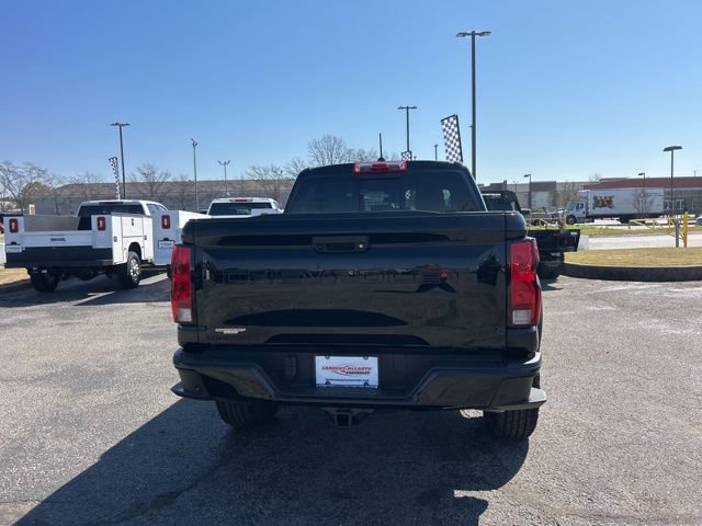 New 2026 Chevrolet Colorado LT w/ Advanced Trailering Package RWD image 4