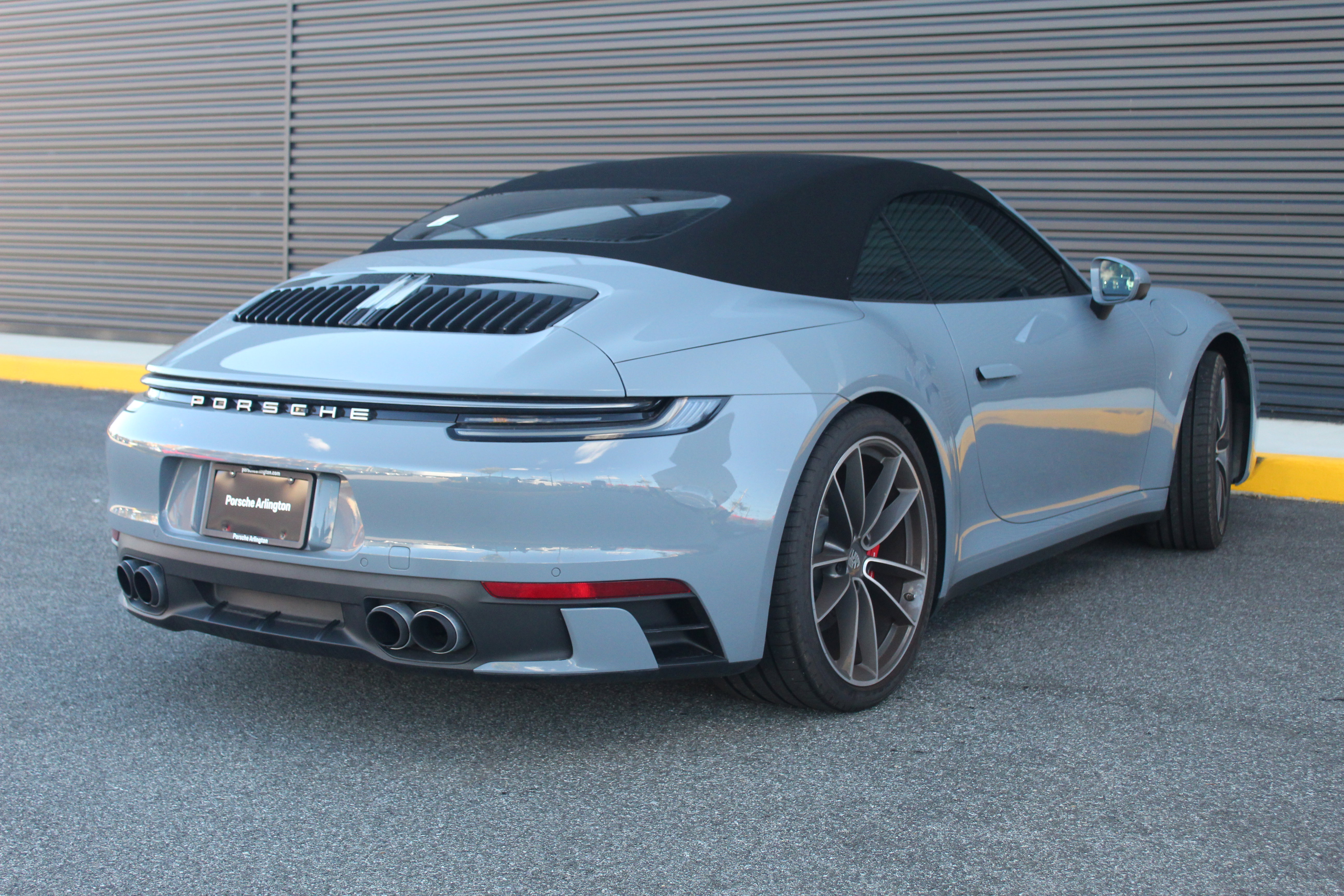 Certified 2024 Porsche 911 Carrera S image 31