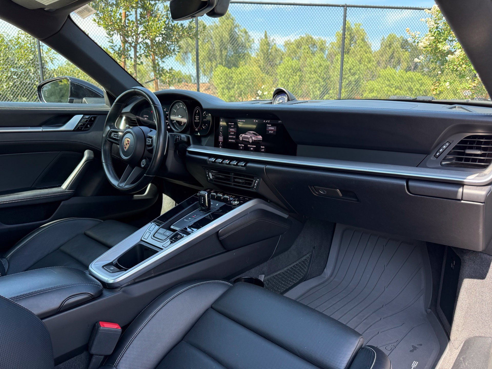 Certified 2020 Porsche 911 Carrera S RWD image 28