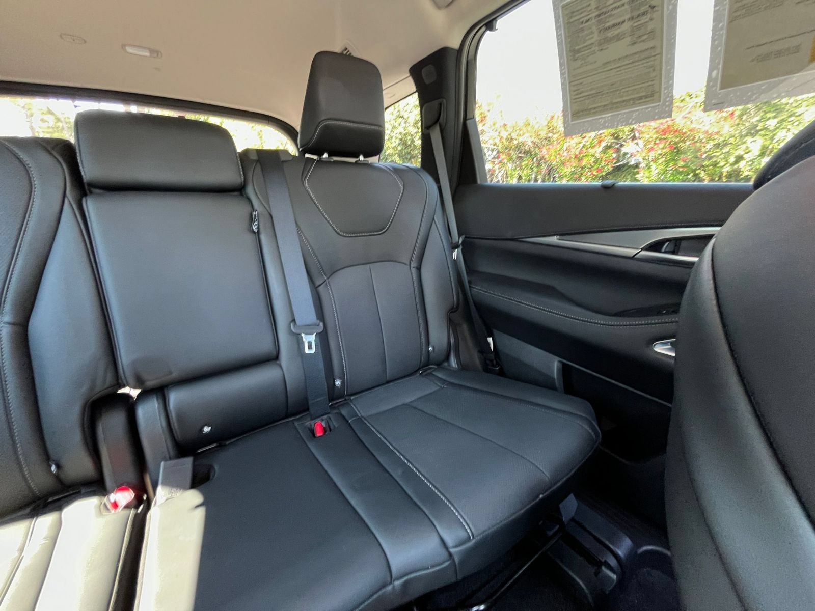 Used 2026 INFINITI QX60 Luxe AWD/4WD image 40