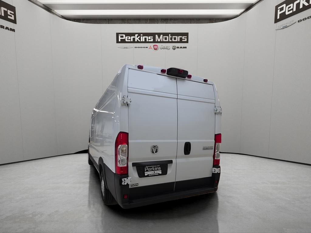 New 2026 RAM ProMaster 3500 w/ Convenience Group FWD image 6