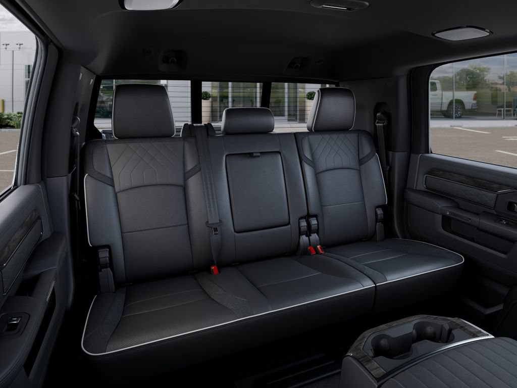 New 2026 RAM 3500 Limited AWD/4WD image 16
