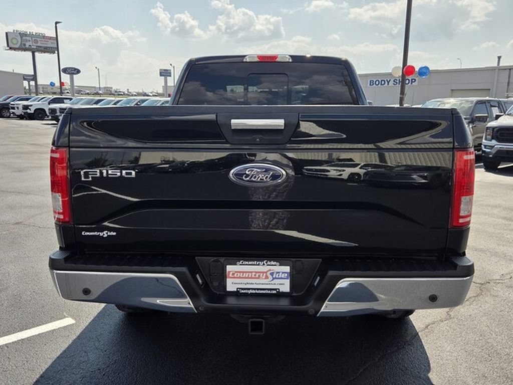 Used 2016 Ford F150 XLT w/ Equipment Group 302A Luxury RWD image 8