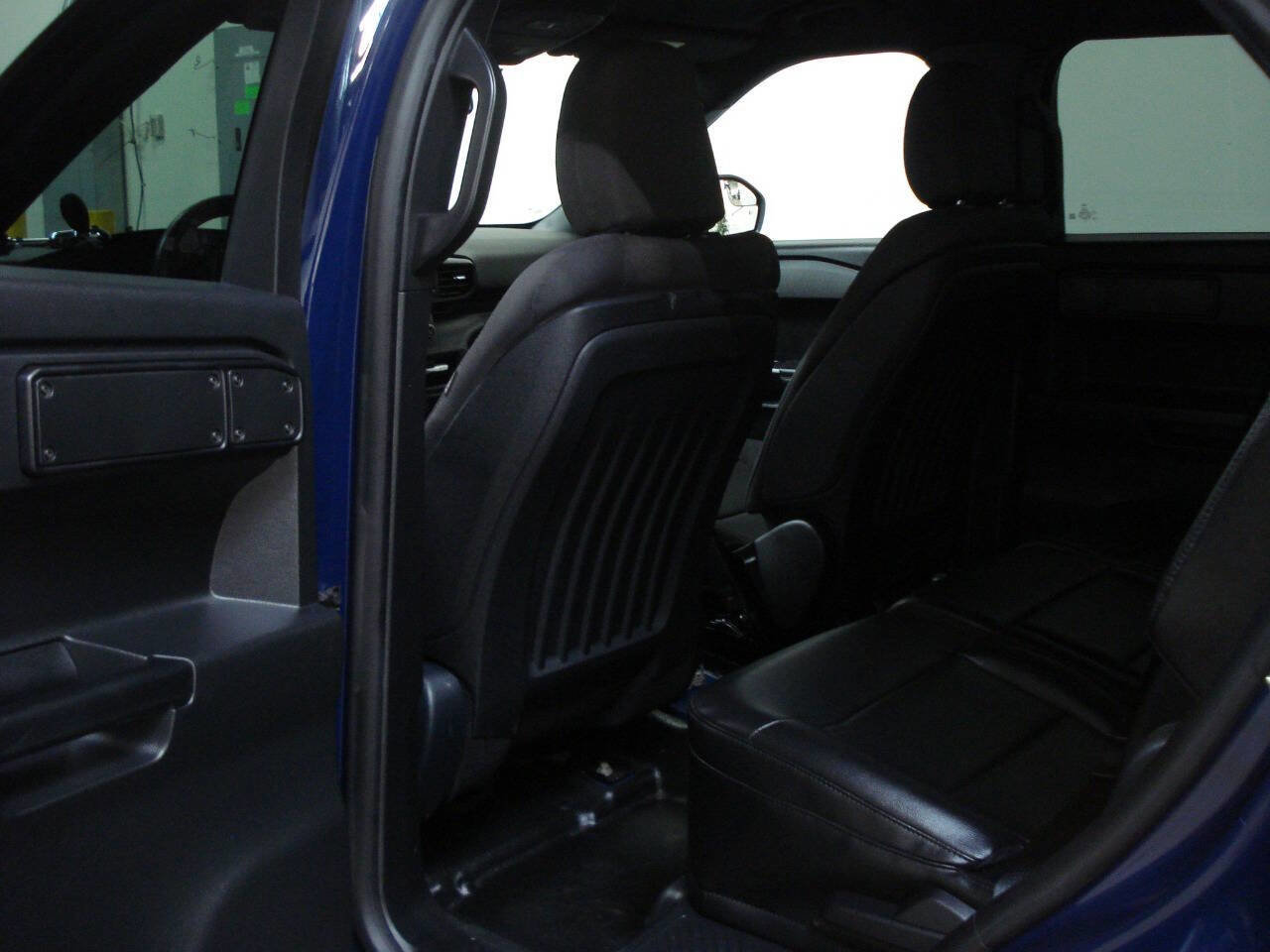 Used 2020 Ford Explorer Police Interceptor Utility AWD image 25