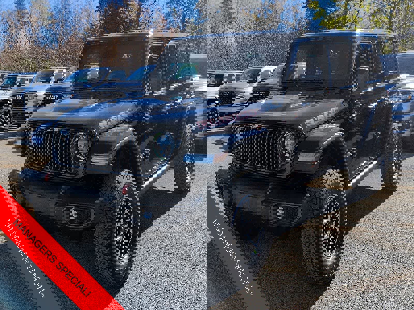 New 2026 Jeep Wrangler Rubicon image 4