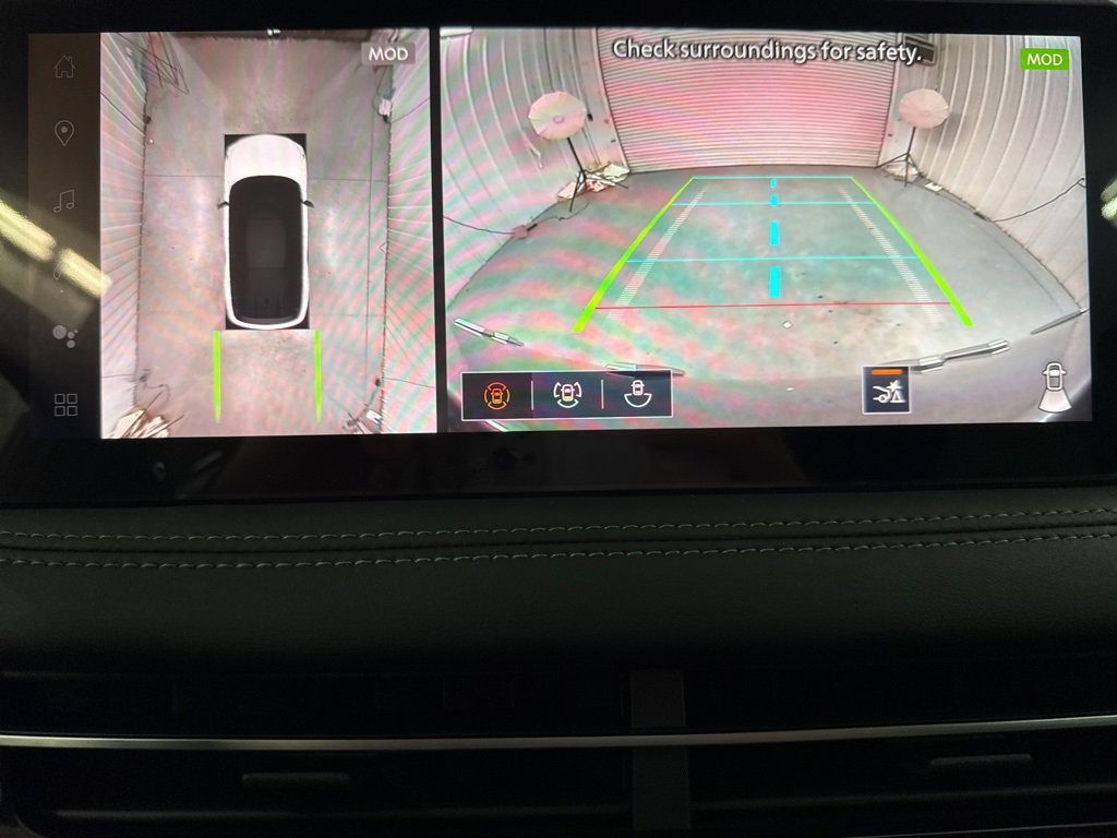 New 2026 INFINITI QX60 Luxe w/ Family Package image 8