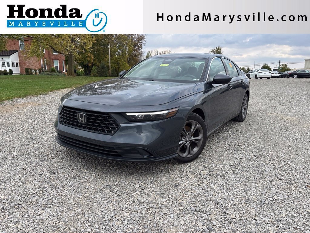 Used 2024 Honda Accord EX image 1
