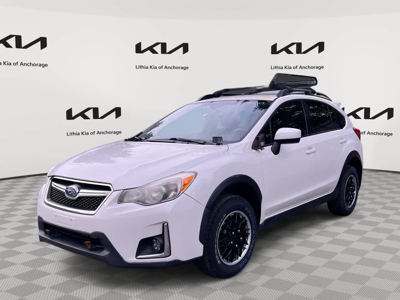 Used 2016 Subaru Crosstrek 2.0i Premium