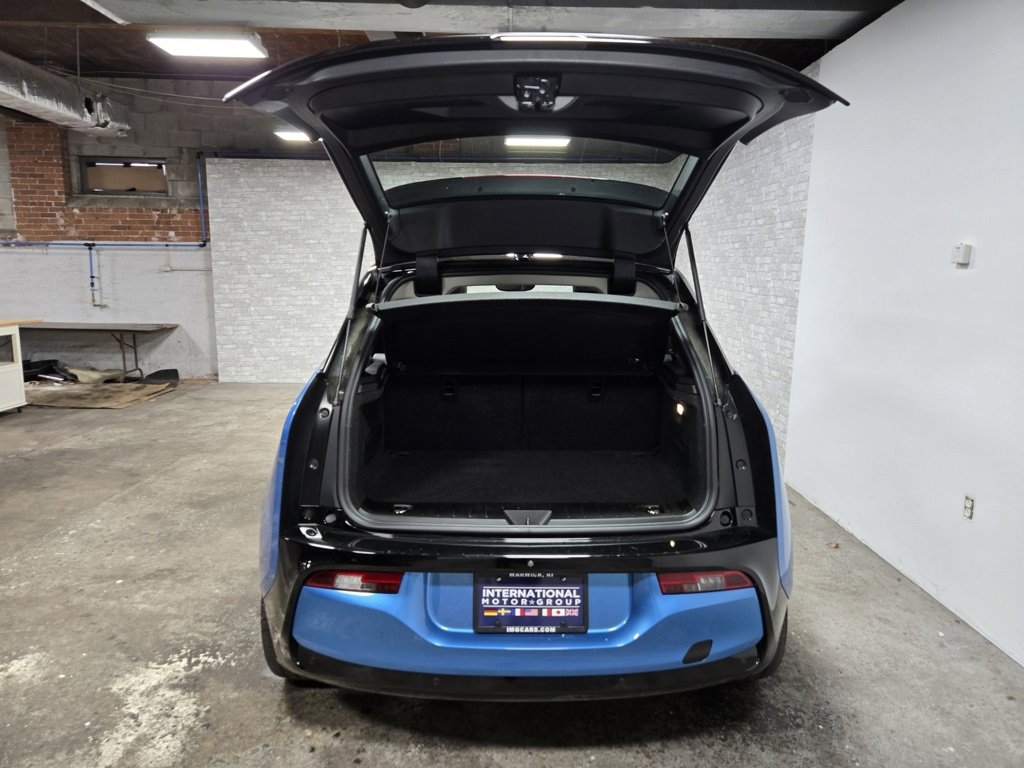 Used 2018 BMW i3 w/ Range Extender image 39