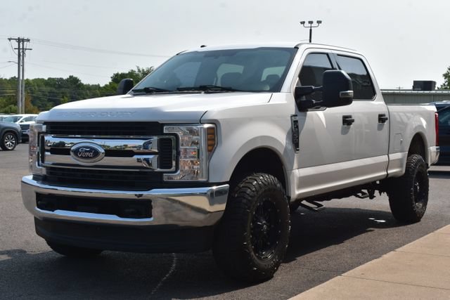Used 2018 Ford F250 XLT AWD/4WD image 16
