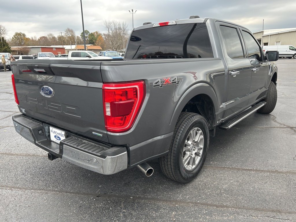 Used 2022 Ford F150 XLT w/ Equipment Group 301A Mid image 7