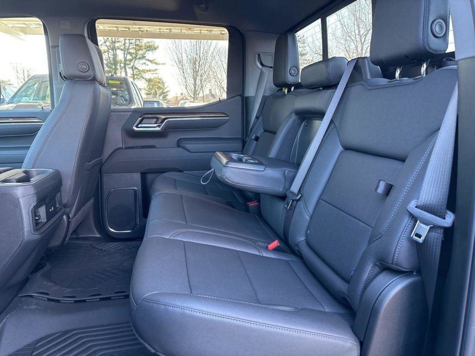 New 2026 Chevrolet Silverado 1500 LT Trail Boss w/ LT Trail Boss Premium Package AWD/4WD image 24