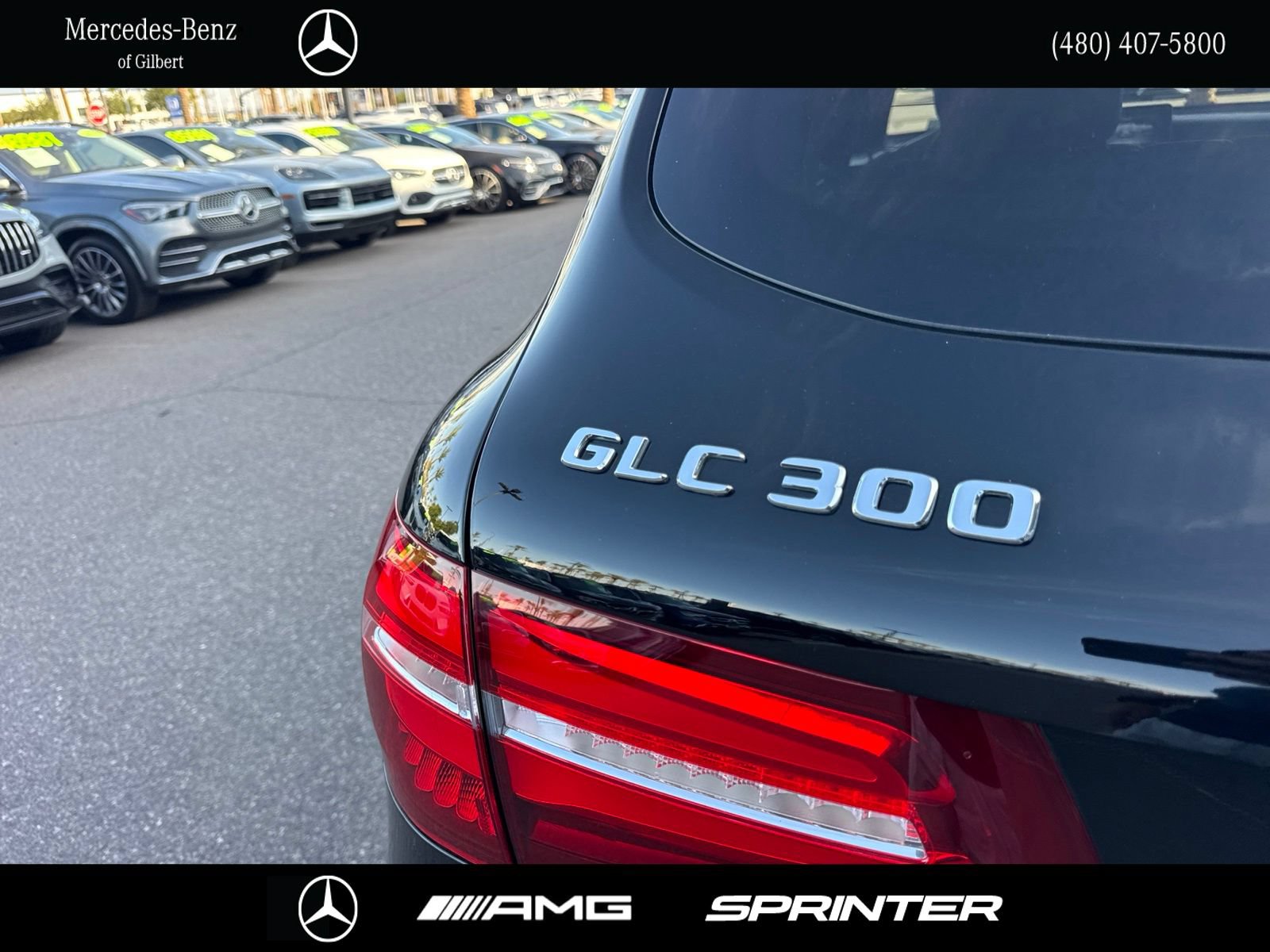 Used 2018 Mercedes-Benz GLC 300 image 6
